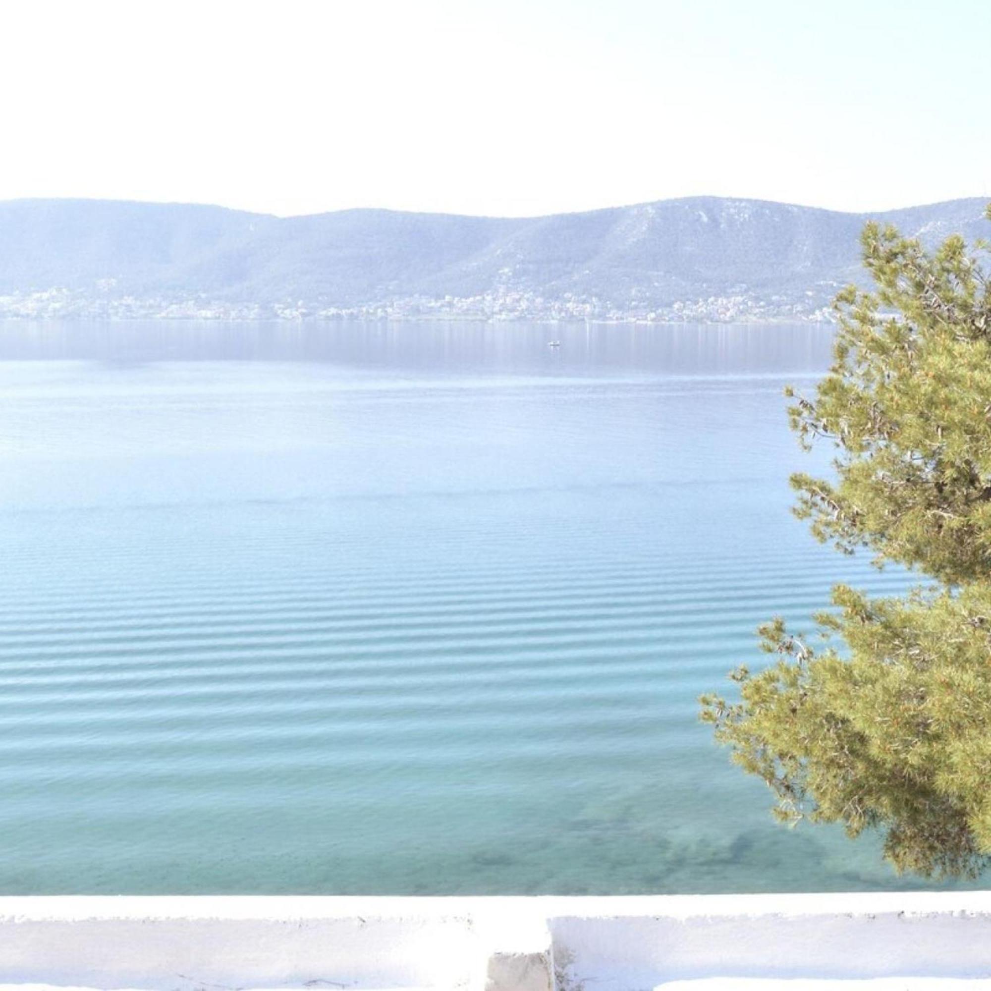 Salamis Beachfront House Exterior photo