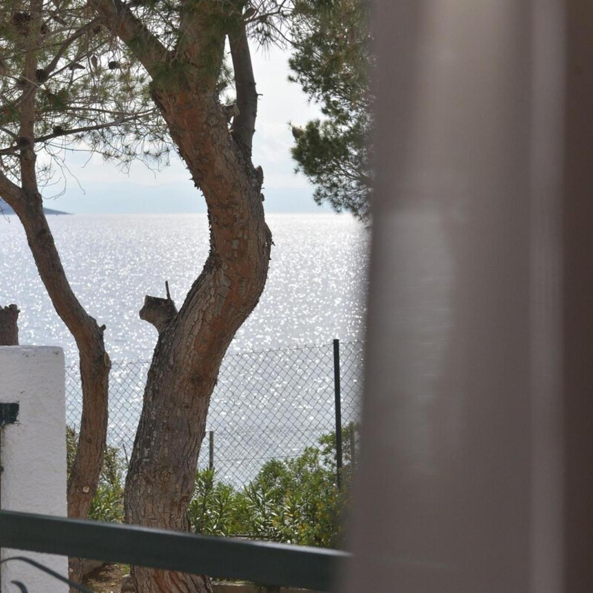 Salamis Beachfront House Exterior photo